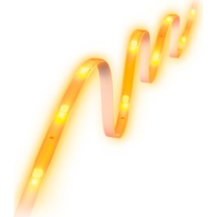 WiZ - Tira LED RGBW com regulação 4m LED/13W/230V 2700-6500K Wi-Fi