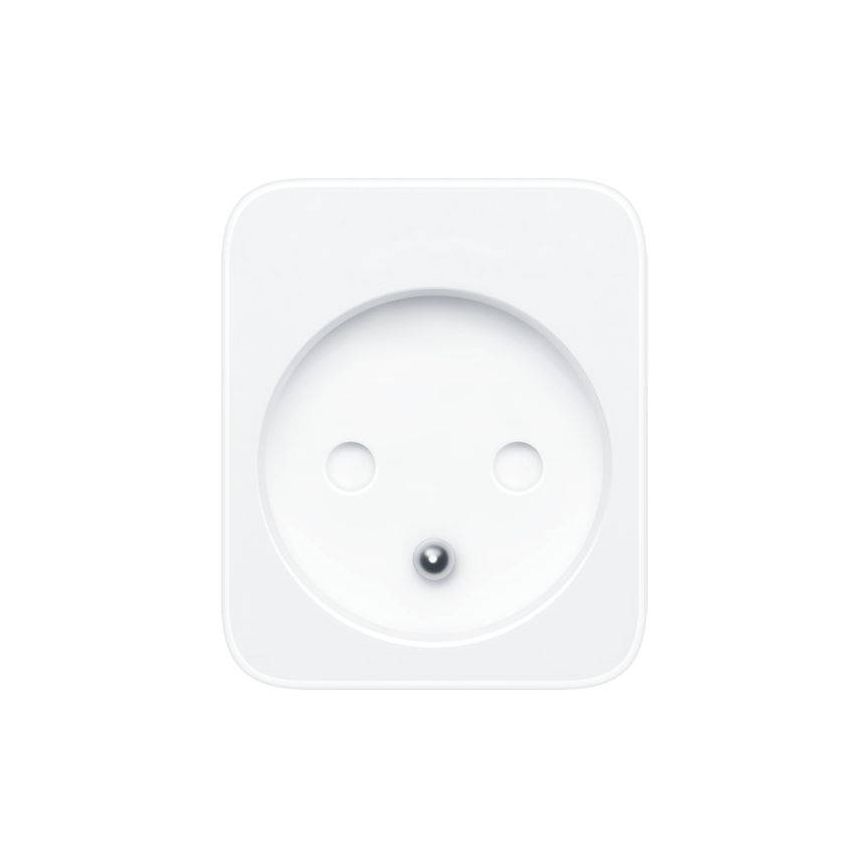 WiZ - Tomada inteligente E 2300W + medidor de potência Wi-Fi