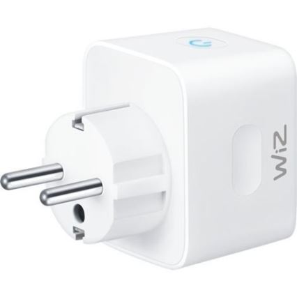 WiZ - Tomada inteligente E 2300W Wi-Fi