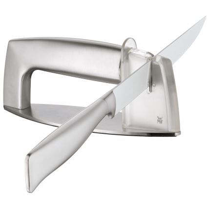 WMF - Afiador de facas GOURMET aço inoxidável