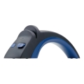 WMF - Afiador de facas GOURMET preto/azul