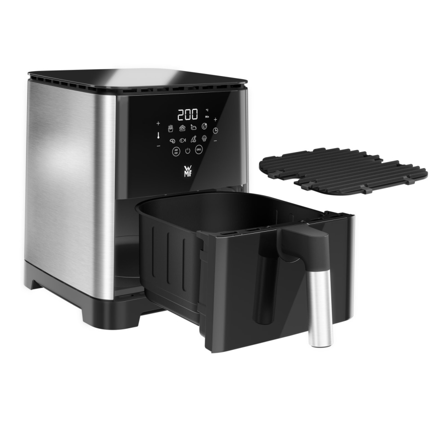 WMF - Air fryer MULTI TASTE 1550W/230V preto