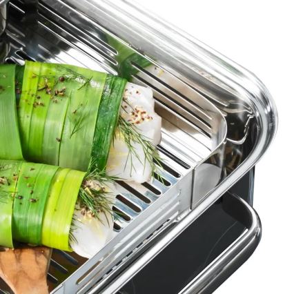 WMF - Assadeira a vapor VITALIS AROMA 6,5 l