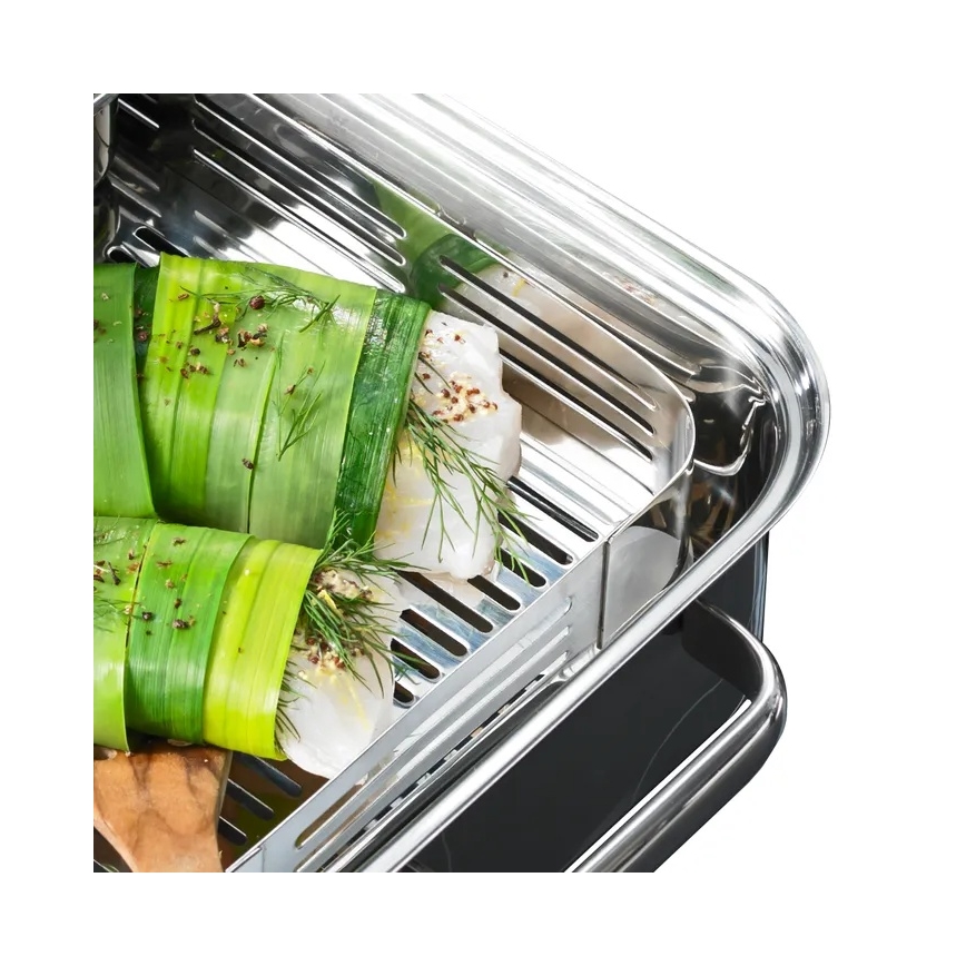 WMF - Assadeira a vapor VITALIS AROMA 6,5 l