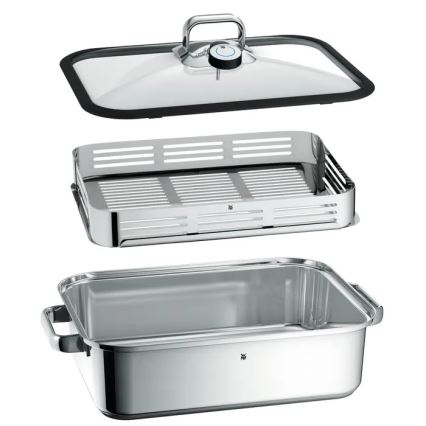 WMF - Assadeira a vapor VITALIS AROMA 6,5 l