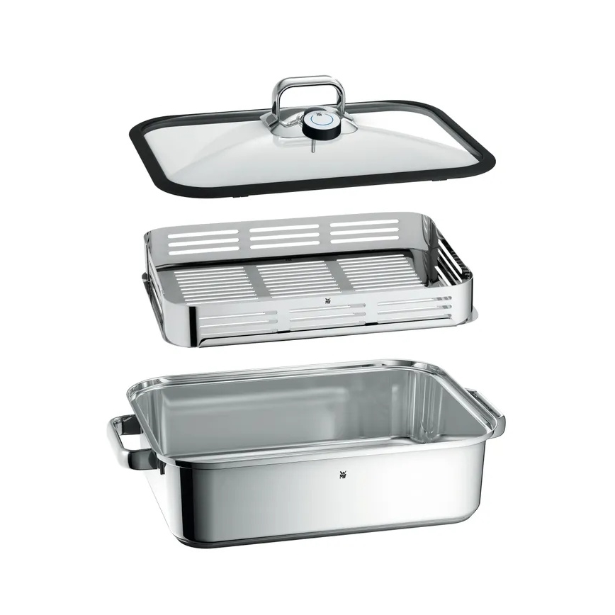 WMF - Assadeira a vapor VITALIS AROMA 6,5 l