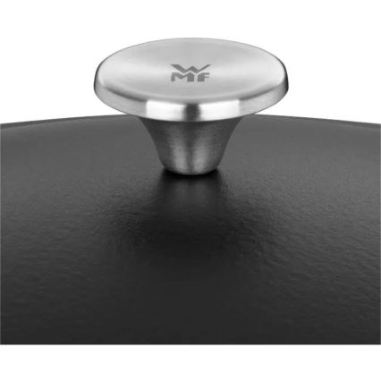 WMF - Assadeira de ferro fundido com tampa