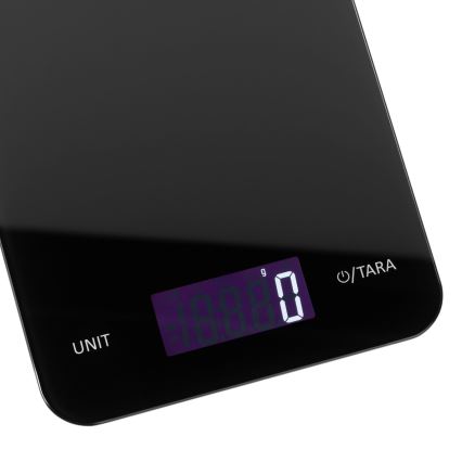 WMF - Balança de cozinha 2xCR2032 preto