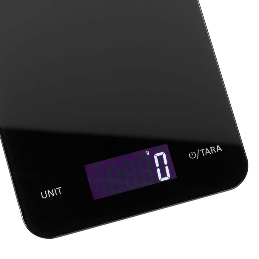 WMF - Balança de cozinha 2xCR2032 preto