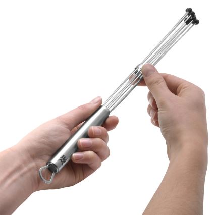 WMF - Batedor PROFI PLUS 32 cm em aço inoxidável