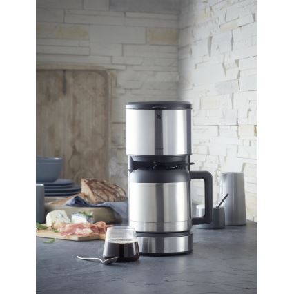 WMF - Cafeteira de filtro 1000W/230V, inox