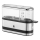 WMF - Caldeira de dois ovos KITCHENminis 250W/230V aço inoxidável