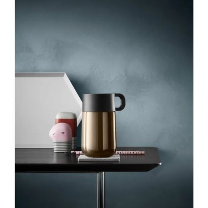 WMF - Caneca térmica de viagem IMPULSE castanha 0.3 l