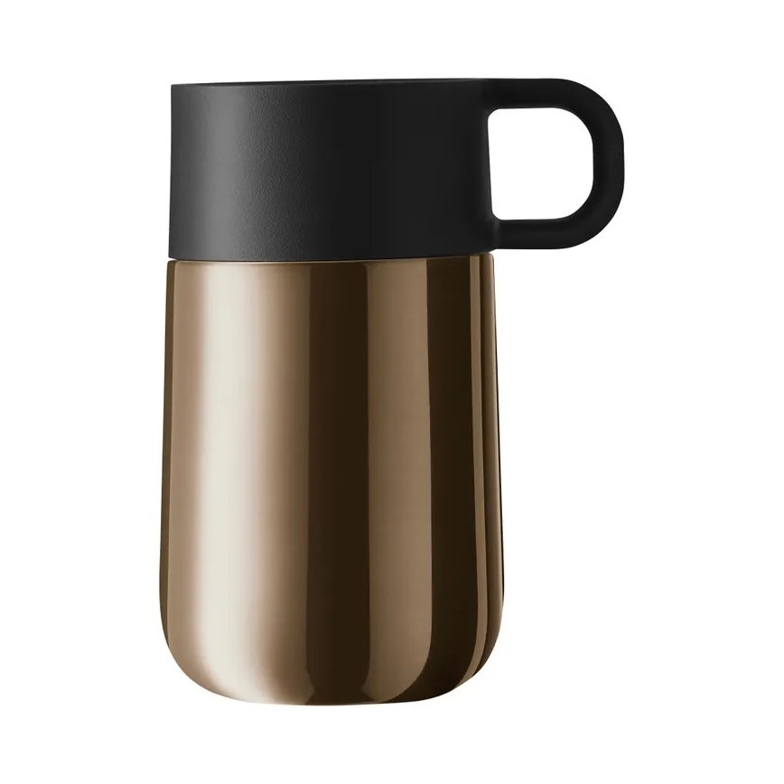WMF - Caneca térmica de viagem IMPULSE castanha 0.3 l