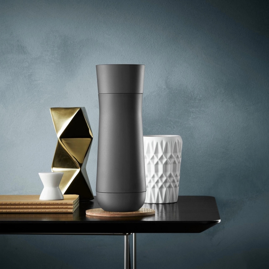 WMF - Caneca térmica IMPULSE antracite 0,35 l