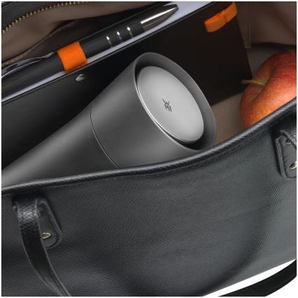 WMF - Caneca térmica IMPULSE antracite 0,35 l