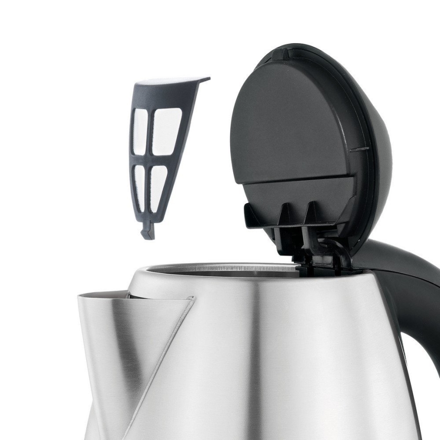 WMF - Chaleira BUENO 1,7l 2400W/230V aço inoxidável
