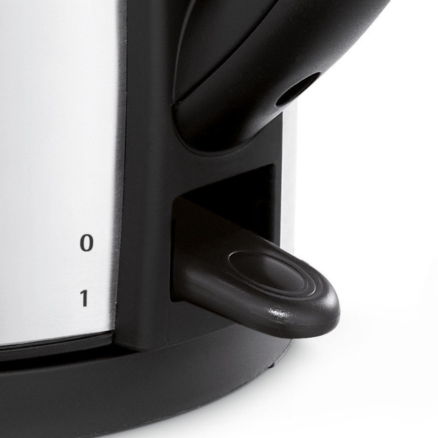 WMF - Chaleira BUENO 1,7l 2400W/230V aço inoxidável