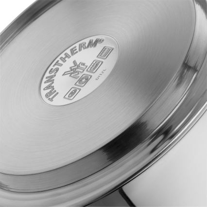 WMF - Chaleira com apito 2l aço inoxidável