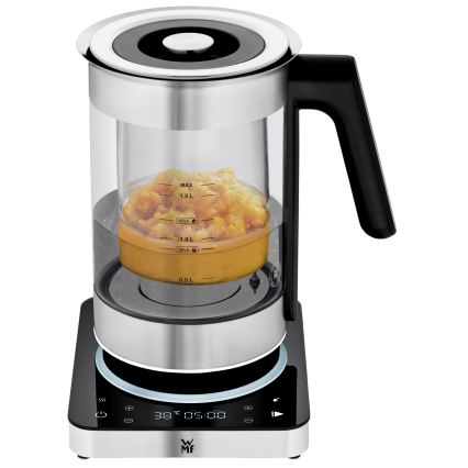 WMF - Chaleira elétrica multifuncional 1900W/230V