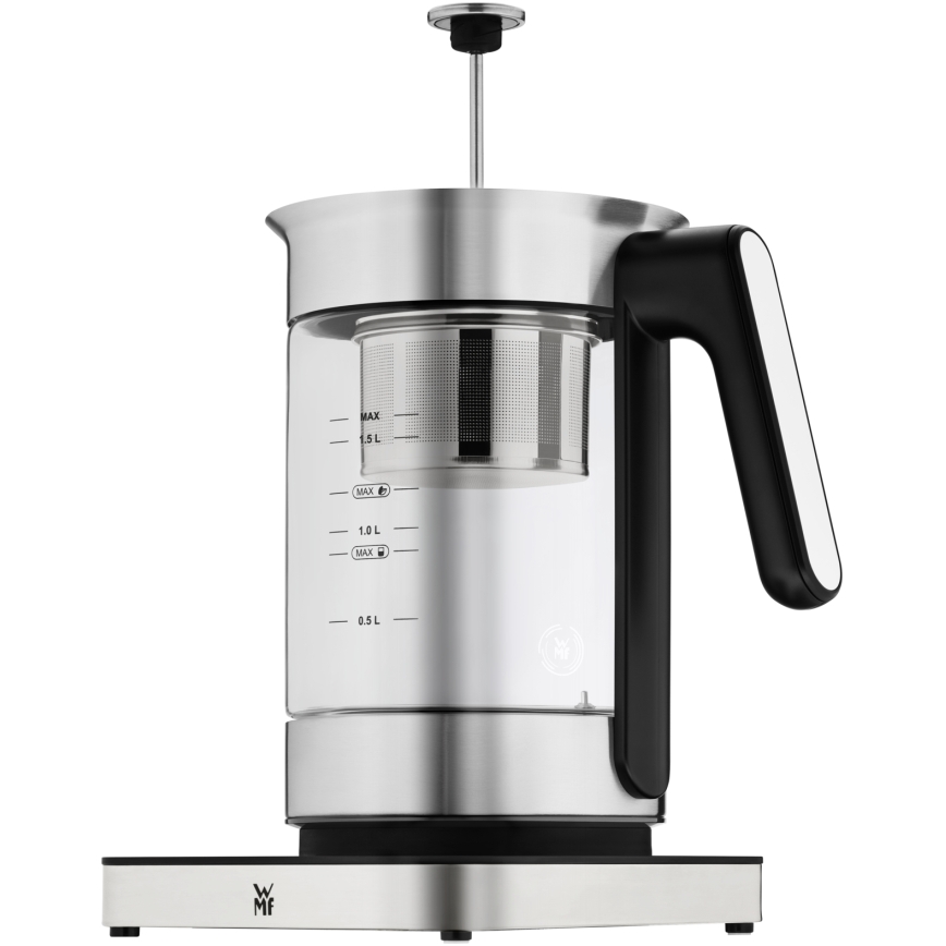 WMF - Chaleira elétrica multifuncional 1900W/230V