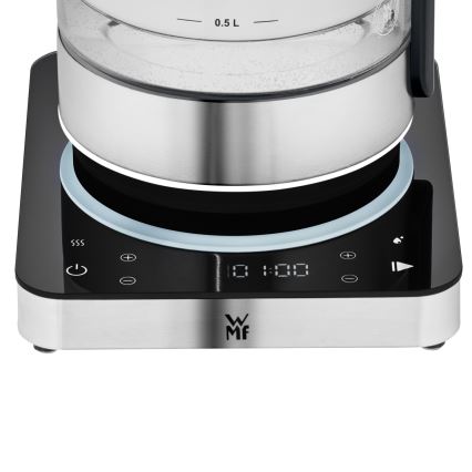WMF - Chaleira elétrica multifuncional 1900W/230V