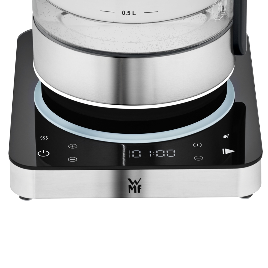 WMF - Chaleira elétrica multifuncional 1900W/230V