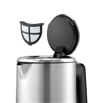 WMF - Chaleira KITCHENminis 0,8l 1800W/230V aço inoxidável