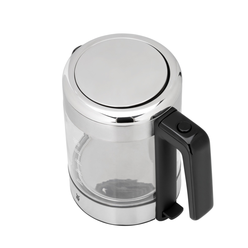 WMF - Chaleira KITCHENminis 1l 1900W/230V aço inoxidável
