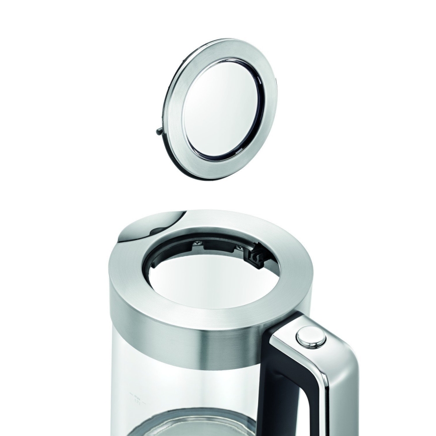 WMF - Chaleira LONO 1,7l 3000W/230V cromado brilhante