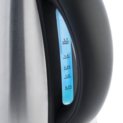 WMF - Chaleira STELIO 1,7l 2400W/230V aço inoxidável