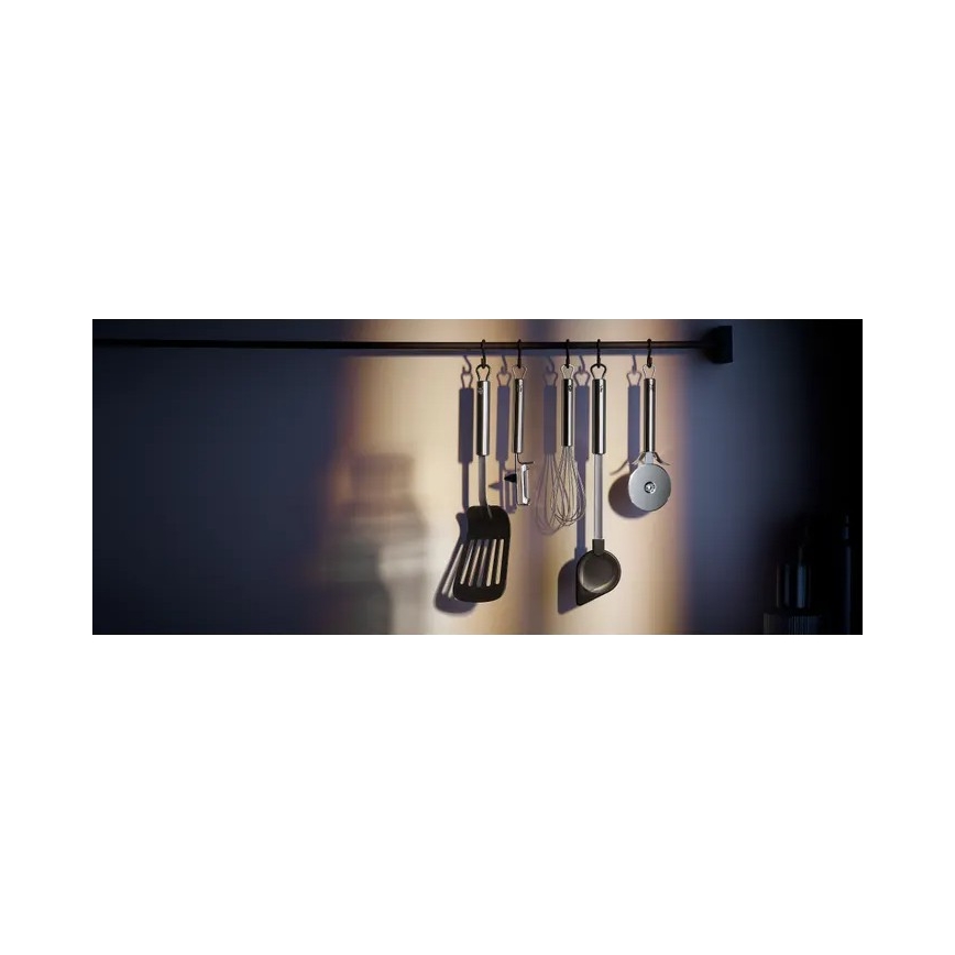 WMF - Colher de Mexer PROFI PLUS aço inox/preto