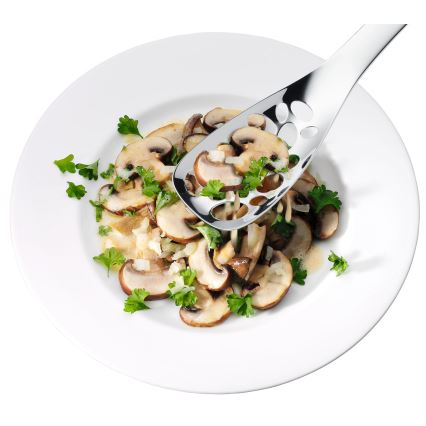 WMF - Colher de servir NUOVA 25 cm em aço inoxidável