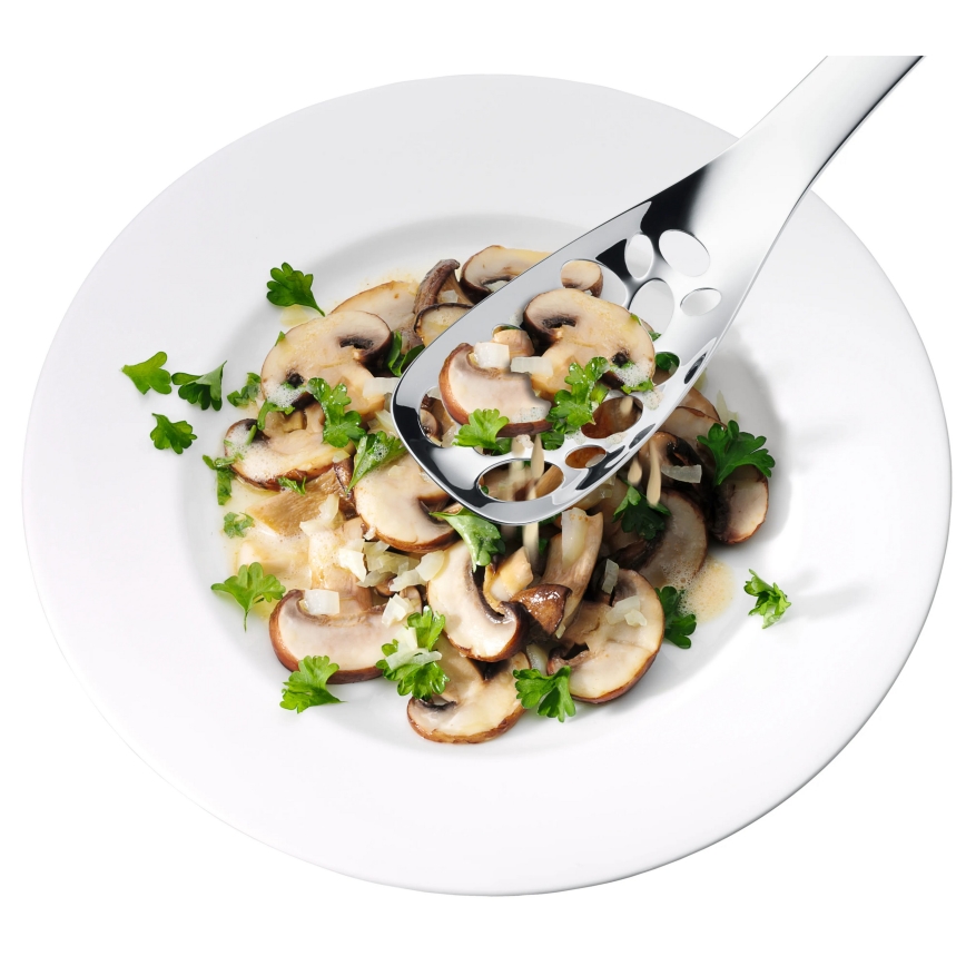 WMF - Colher de servir NUOVA 25 cm em aço inoxidável