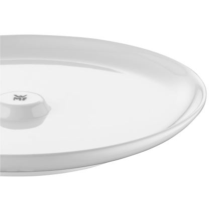 WMF - CONJUNTO 2x Chávena para café creme com pires BARISTA 170 ml branco