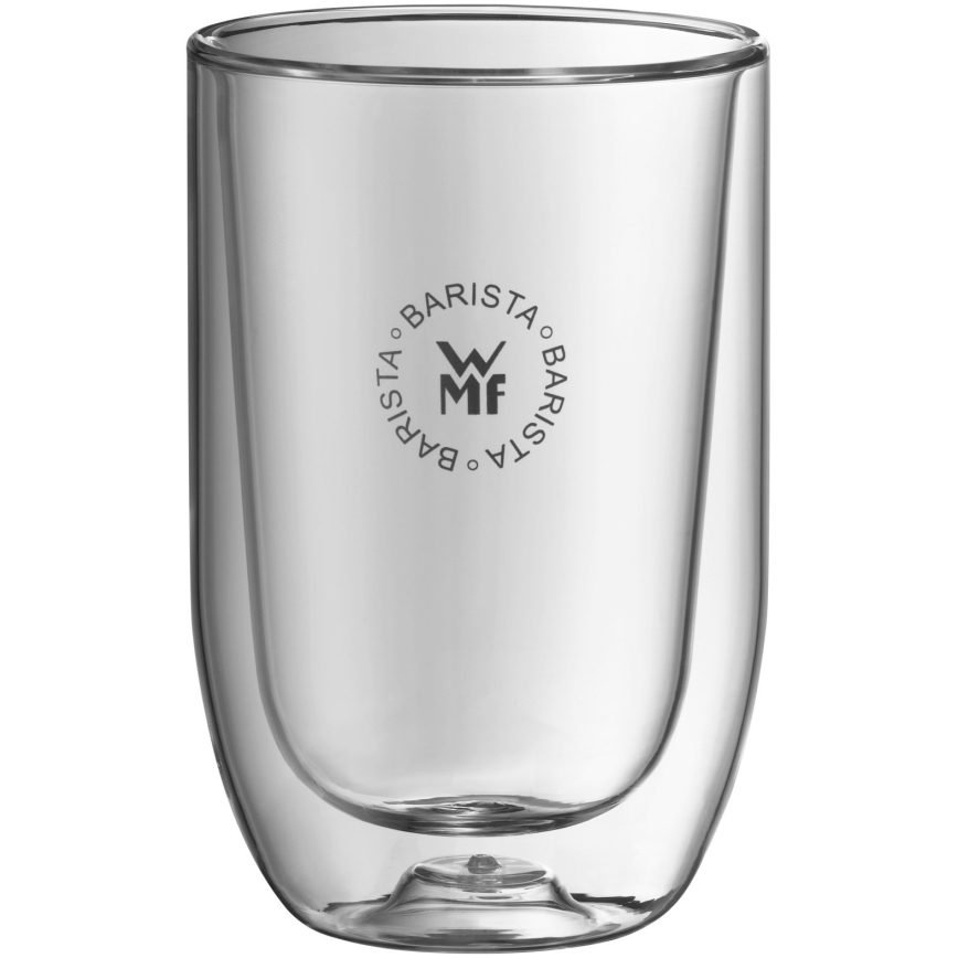 WMF - CONJUNTO 2x Copos para latte macchiato BARISTA 280 ml