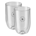 WMF - CONJUNTO 2x Copos para latte macchiato BARISTA 280 ml