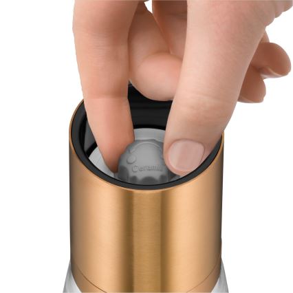 WMF - CONJUNTO 2x Moedores de especiaria DE LUXE cobre