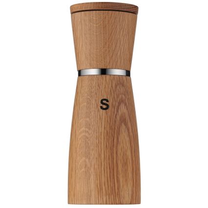 WMF - CONJUNTO 2x Moedores de especiaria NATURE carvalho