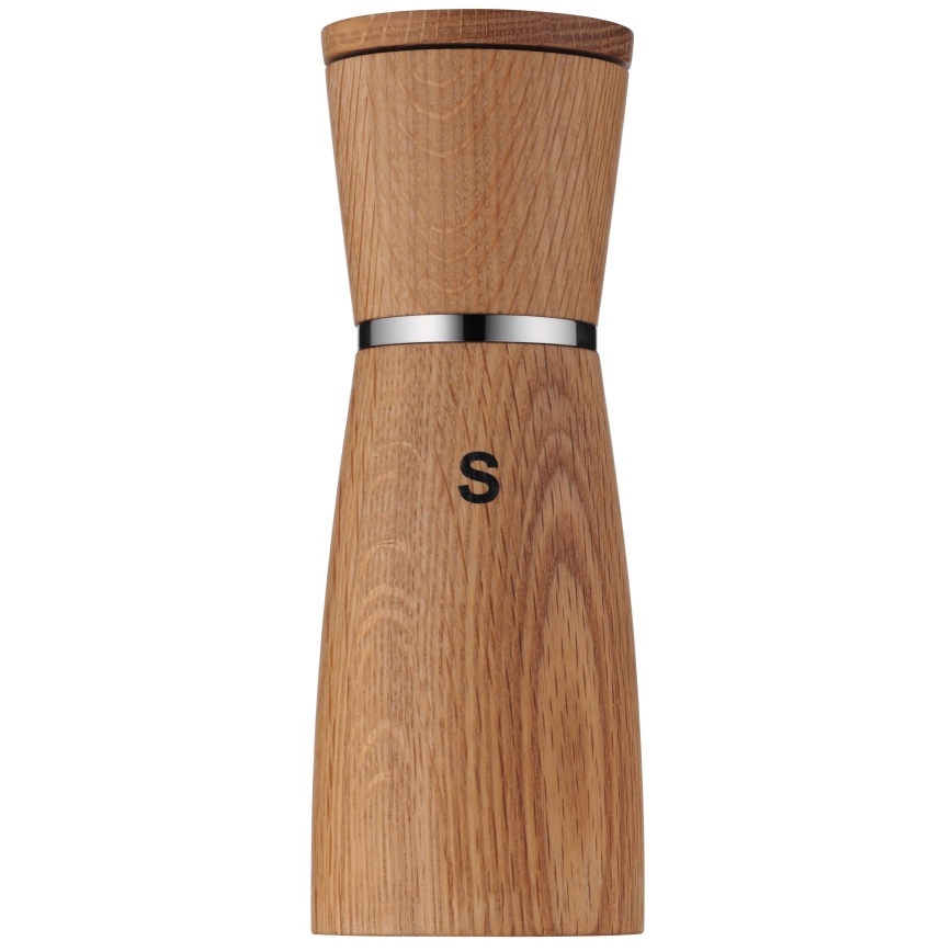 WMF - CONJUNTO 2x Moedores de especiaria NATURE carvalho