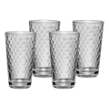 WMF - CONJUNTO 4x Chávenas para Latte macchiato CAFÉ TIME 280 ml