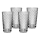 WMF - CONJUNTO 4x Chávenas para Latte macchiato CAFÉ TIME 280 ml