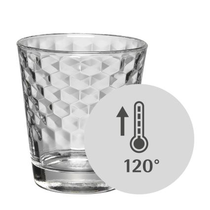 WMF - CONJUNTO 4x Copos de café COFFEE TIME 265 ml