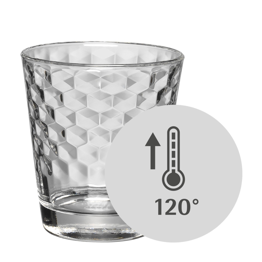 WMF - CONJUNTO 4x Copos de café COFFEE TIME 265 ml