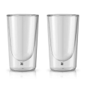 WMF - Conjunto com 2 copos para latte macchiato KINEO