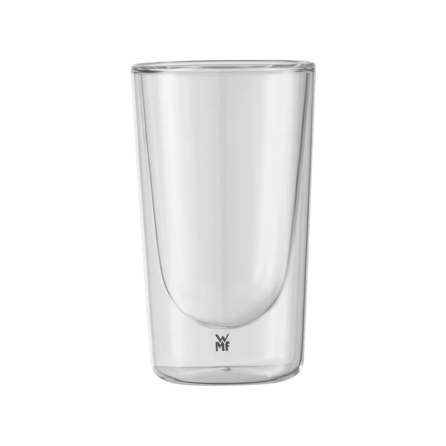 WMF - Conjunto com 2 copos para latte macchiato KINEO