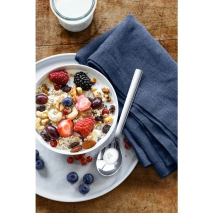 WMF - Conjunto de 2 colheres para muesli NUOVA