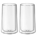 WMF - Conjunto de 2 copos para chá gelado ICE TEATIME