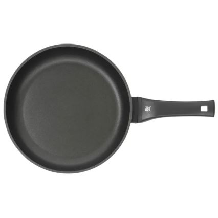 WMF - Conjunto de 2 frigideiras PERMADUR EXCELLENT Ø 24/28 cm pretas