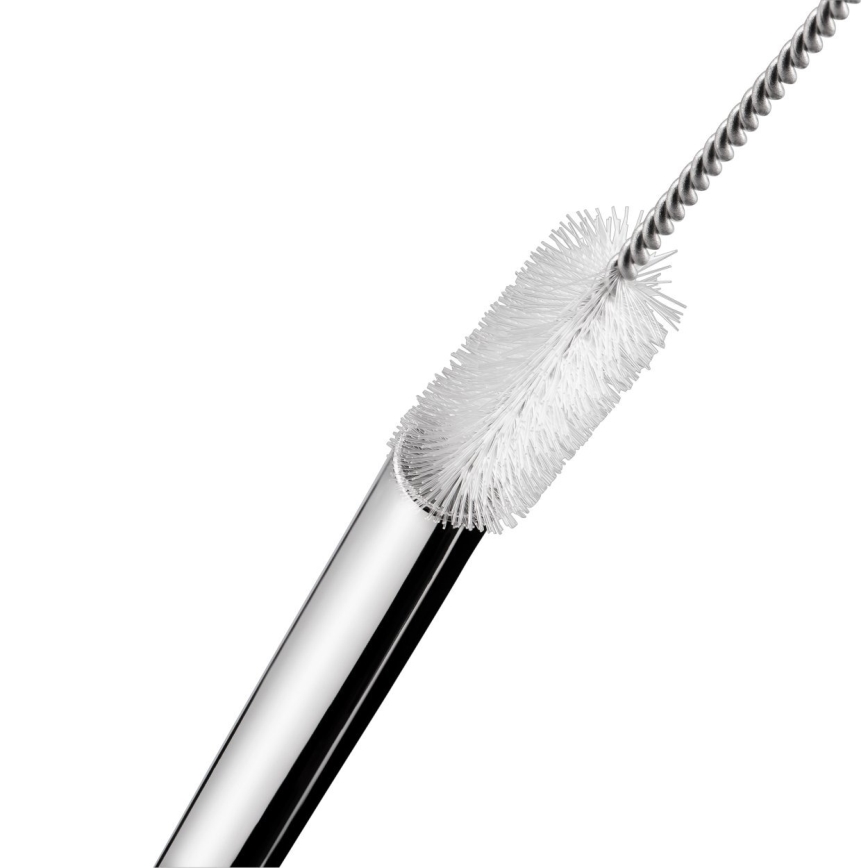 WMF - Conjunto de 3 escovas de limpeza para palhinhas BARIC